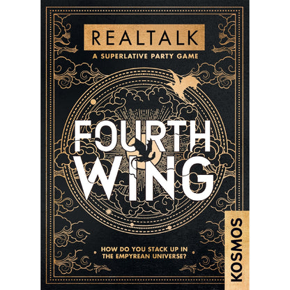 FOURTH WING - Realtalk Game