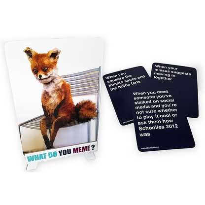 What Do You Meme? Aussie Edition Game