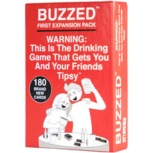 Buzzed First Expansion Game