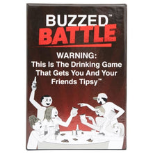 Buzzed Battle Game