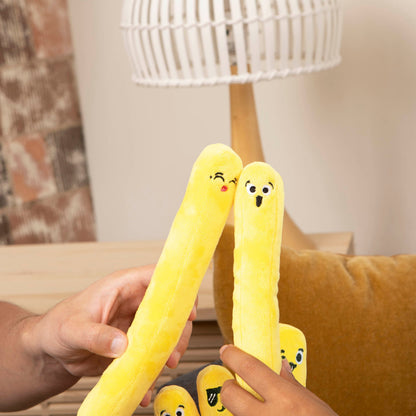 What Do You Meme Emotional Support Fries Plush