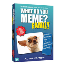 What Do You Meme? Family Aussie Edition Game