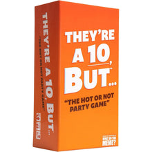 What Do You Meme They're a 10 But... Game