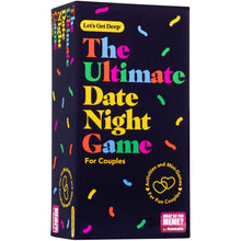 Lets Get Deep - The Ultimate Date Night Game Game