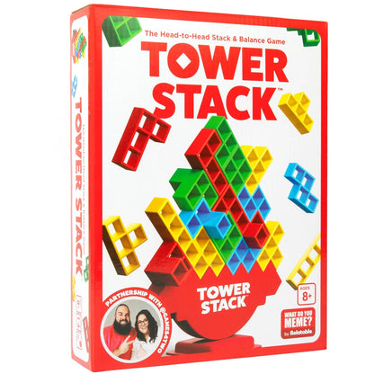 Tower Stack Game