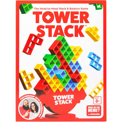 Tower Stack Game