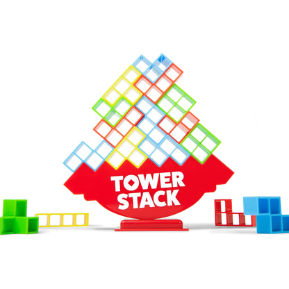 Tower Stack Game
