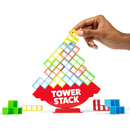 Tower Stack Game