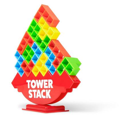 Tower Stack Game