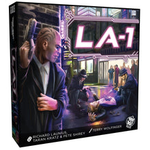 LA-1 Game