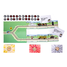 Joking Hazard Trial by Trolley Game