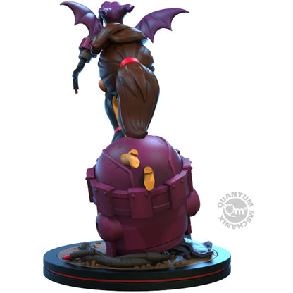 X-Men Kitty Pryde and Lockheed Q-FIG Elite Figurine