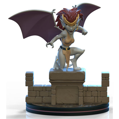 Gargoyles Demona Q-FIG Figurine