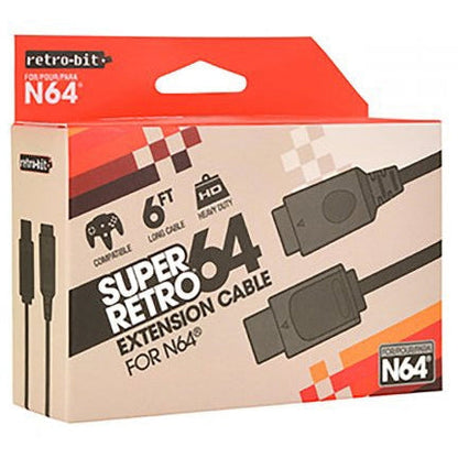 N64 Extension Cable Game