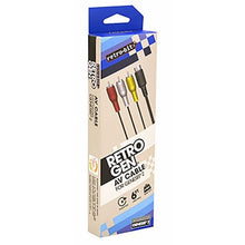 AV Cable Sega Mega Drive 2 Game