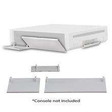 Wii Console Door Covers 3 Pack White TTX Tech Game