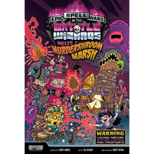 Epic Spell Wars 3 Melee at Murdershroom Marsh Game