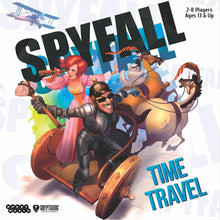 Spyfall 3 Time Travel Game