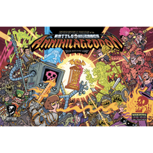 Epic Spell Wars Annihilageddon Deck Building Game Game