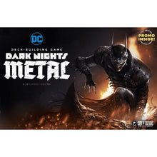 DC Deck Building Game Dark Nights Metal Game
