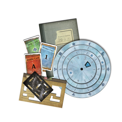 Kosmos Exit the Game the Polar Station Game