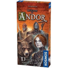 Legends of Andor Dark Heroes Game