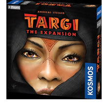 Targi the Expansion Game