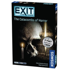 Exit the Game Catacombs of Horror Game