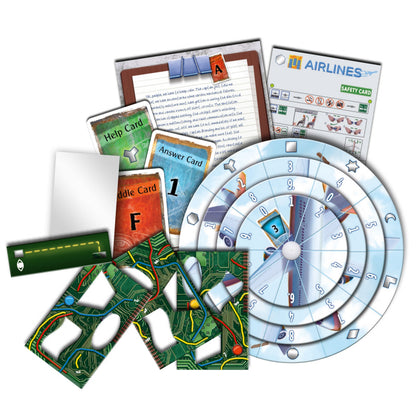 Kosmos Exit the Game the Stormy Flight Game