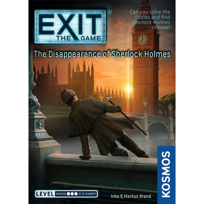Kosmos Exit The Disappearance of Sherlock Holmes Game