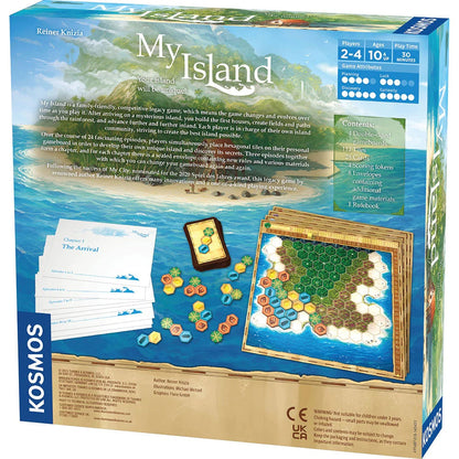 My Island Game