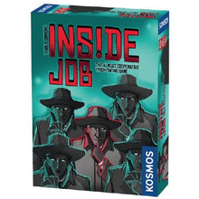 Kosmos Inside Job Game