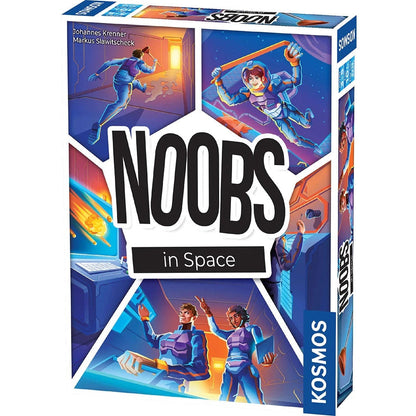 Noobs In Space Game