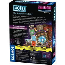Kosmos Exit the Game The Magical Academy Game
