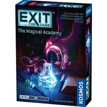 Kosmos Exit the Game The Magical Academy Game
