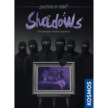Kosmos Masters of Crime Shadows Game