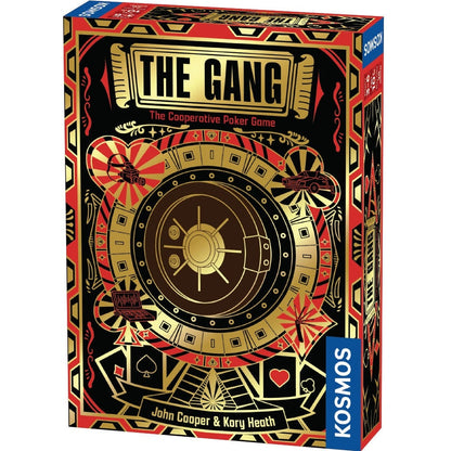 Kosmos The Gang Game
