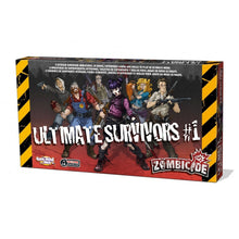 Zombicide Ultimate Survivors Game