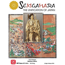 Sekigahara - The Unification of Japan Game
