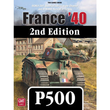 France 40 2nd printing Game