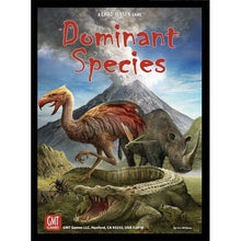 Dominant Species Game
