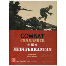 Combat Commander - Mediterranean Game