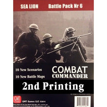 Combat Commander: Battle Pack #6 Sea lion Game