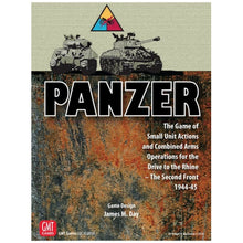 Panzer Expansion #3 Game