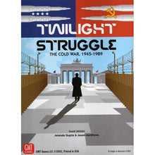 Twilight Struggle Deluxe Game