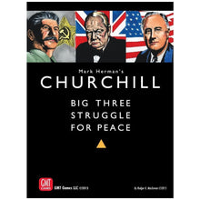 Churchill 3rd printing Game