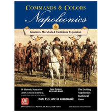 Commands & Colors Napoleonics - Generals, Marshals & Tactician Expansion Game