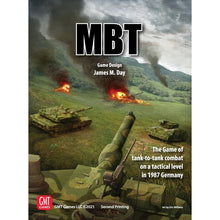 MBT Second Print Game