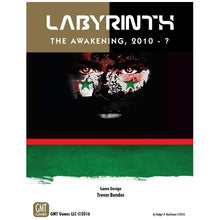 Labyrinth - The Awakening 2010-? 2nd Printing Game