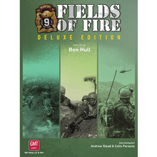 Fields of Fire Deluxe Edition Game